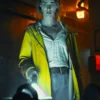Below 2026 Mackenzie Davis Coat