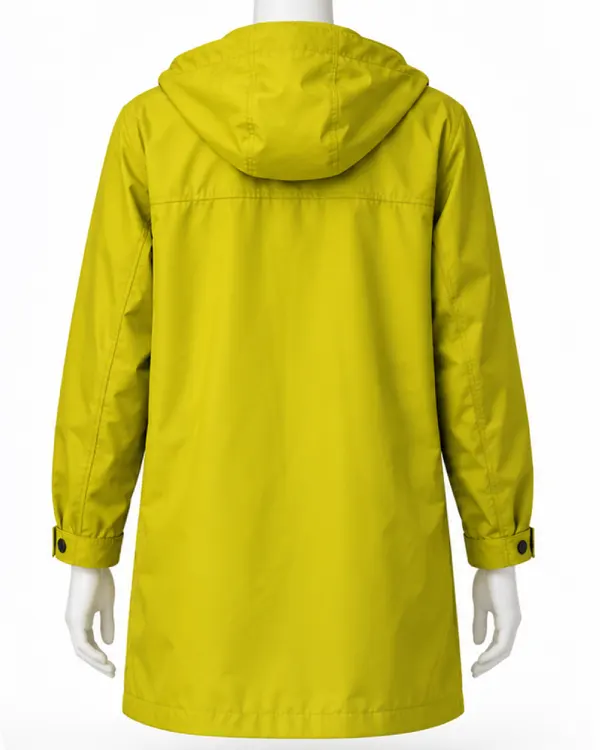 Below 2026 Mackenzie Davis Coat