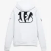 Bengals Sideline Fleece Hoodie 2026