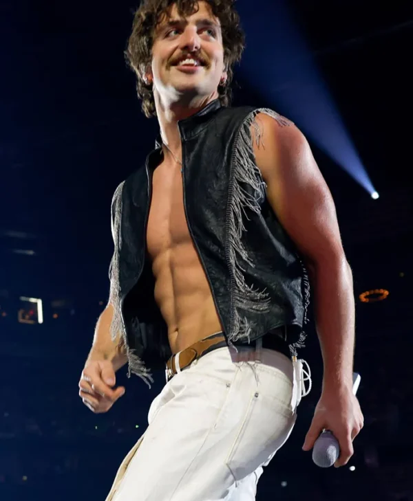 Benson Boone 2026 iHeartRadio Music Festival Vest