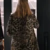 Beth Dutton Leopard Jacket Worn by Kelly Reilly