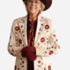 Beulah Jackson Dutton Ranch Floral Blazer