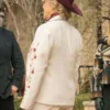 Beulah Jackson Dutton Ranch Floral Blazer