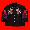 Black Cerberus Jacket