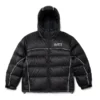 BoTT B Logo Puffer Hooded Outerwear