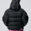 BoTT Birth Of The Teenager Black Down Jacket 2026