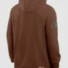 Boise State Broncos Military Appreciation Zip Hoodie