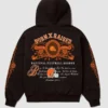 Born x Raised Cleveland Browns Pullover Hoodie