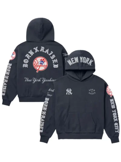Born x Raised Yankees Moneyball Hoodie