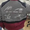 BoxLunch KDA Satin Zipper Jacket