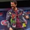 Brandon Davis NYCC Daredevil Born Again Spiderman Jacket