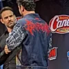 Brandon Davis NYCC Daredevil Leather Jacket