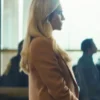 Brittany Snow The Beast in Me Pink Blazer