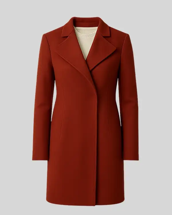 Brittany Snow The Beast in Me Trench Coat