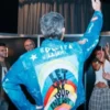 Buenos Aires Buenos Aires Honorary Guest Robbie Williams Blue Jacket