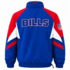 Buffalo Bills Starter Half Zip Pullover Jacket