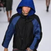 Burberry LFW 26 Central Cee Runway Jacket