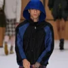Burberry LFW 26 Central Cee Runway Jacket