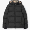 Burberry Puffer Jacket