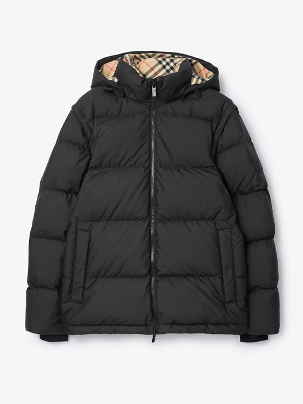 Burberry Puffer Jacket