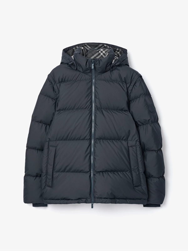 Burberry Puffer Jacket - Image 6