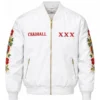 CM Punk Money in the Bank Satin Jacket