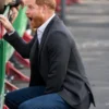 CRS Nottingham Prince Harry Blazer
