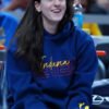 Caitlin Clark Indiana Fever Blue Hoodie