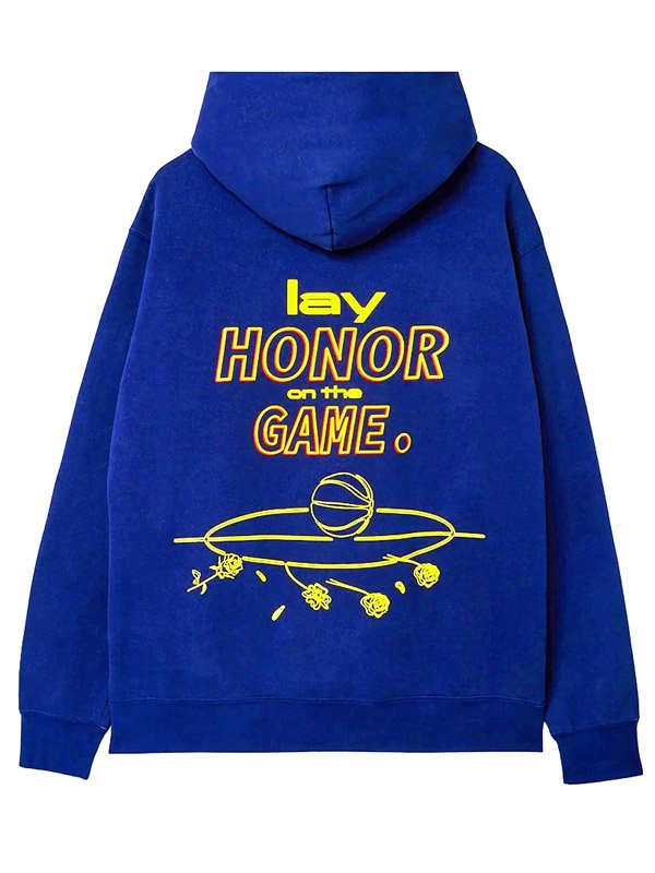 Caitlin Clark Indiana Fever Blue Hoodie