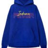 Caitlin Clark Indiana Fever Blue Hoodie
