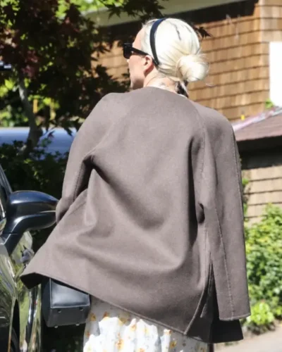 California Bay Area Lady Gaga Blazer