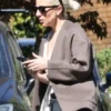 California Bay Area Lady Gaga Blazer