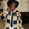 Cam Jordan New Orleans Saints Game Day Arrival Jacket
