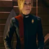Captain Nahla Ake Star Trek Starfleet Academy Costume Jacket