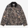 Carhartt Camo Feather Tree OG Detroit Jacket