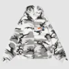 Carhartt Nike Camouflage Zipper Outerwear 2026