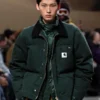 Carhartt Sacai Green Jacket
