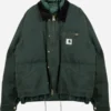 Carhartt Sacai Green Jacket