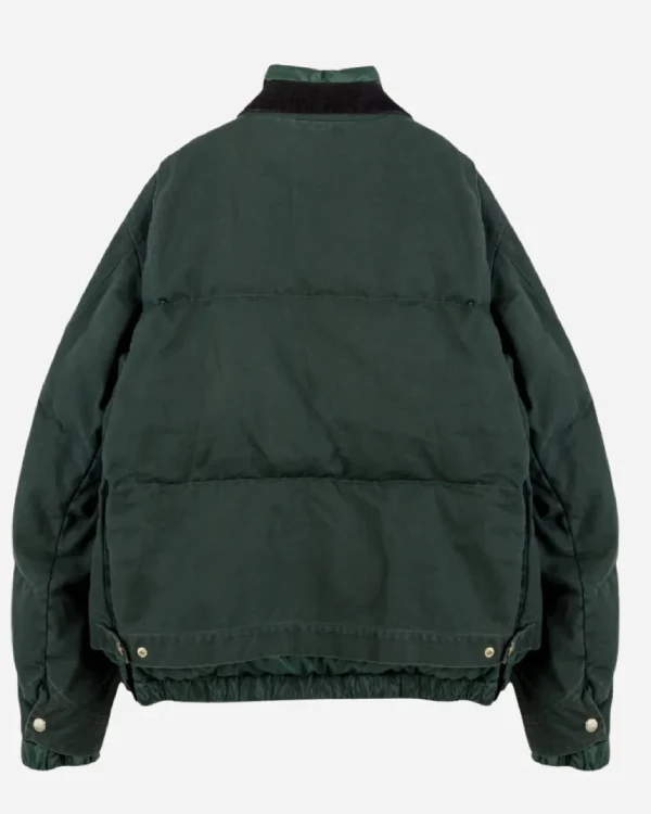 Carhartt Sacai Green Jacket
