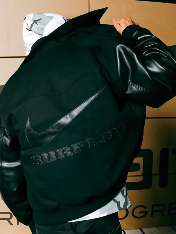 Carhartt WIP Military Surplus Olive Hooded Jacket