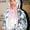 Carhartt x Nike Camo Zip Hoodie