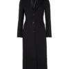 Carla Duval War S01 Black Coat