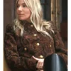 Carla Duval War S01 Jacquard Jacket