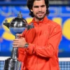 Carlos Alcaraz Japan Open Full Zip Track Coat