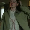 Carrie S01 Summer H. Howell Cotton Work Jacket