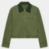 Carrie S01 Summer H. Howell Cotton Work Jacket