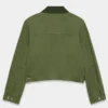 Carrie S01 Summer H. Howell Cotton Work Jacket