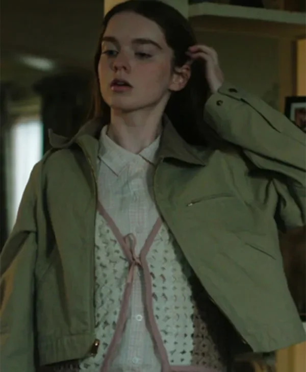 Carrie S01 Summer H. Howell Cotton Work Jacket