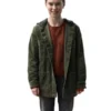 Carrie S01 Summer H. Howell Jacket