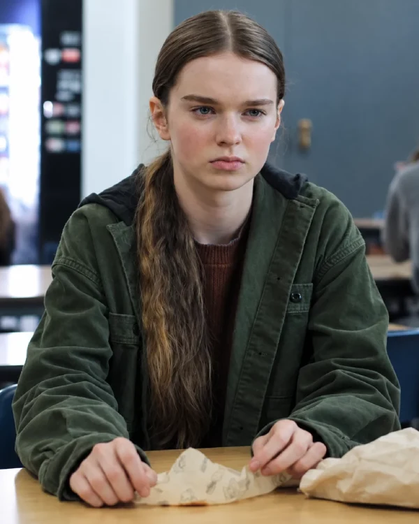 Carrie S01 Summer H. Howell Jacket